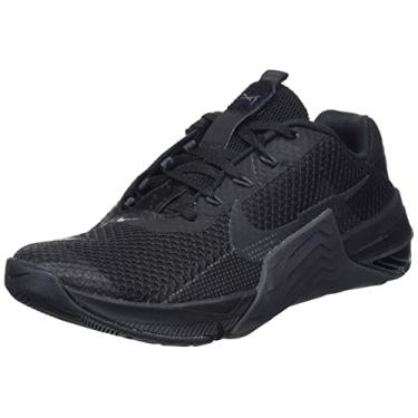 Imagem de Nike Sapato de treino masculino Metcon 7, Preto/Antracite., 10