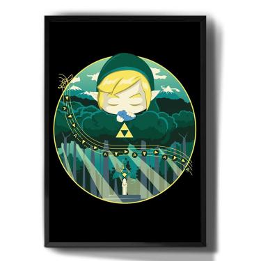 Jogo the legend of zelda ocarina of time 3d - Zelda - Magazine Luiza