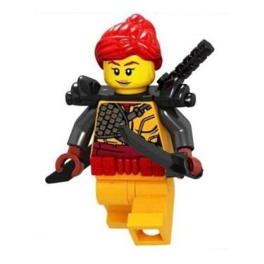 Imagem de Boneco Blocos De Montar Skylor Fight Combate Ninjago Ninjago