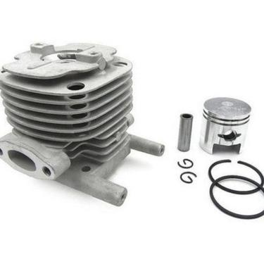 Imagem de Cilindro Kit Completo Para Roçadeira Shindaiwa C35 Bp35