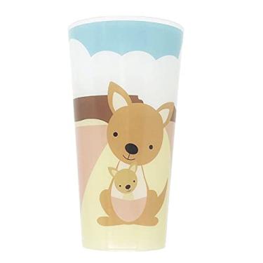 Imagem de COPO 400 ML COM TAMPA CANGURU CATA GIRO BABY