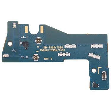 Imagem de HUANGYUNCHAO Acessórios telefônicos Antena de sinal número 1 Placa pequena para Samsung Galaxy Tab A 10.5 SM-T590/T595/T597 Substituição do telefone celular