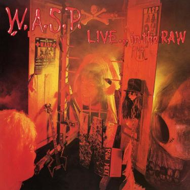 Imagem de Live In The Raw [Disco de Vinil]