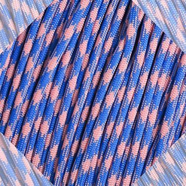 Imagem de Craft County Ganchos de 3 m 7,5 m e 3 m e carretéis de 7,6 m e 300 m - Feito de 100% nylon para artesanato e uso geral - Maior seleção de corda paracord