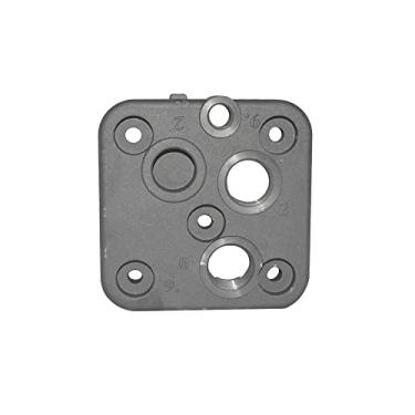 Imagem de CABECOTE COMPRESSOR AR SUPERIOR MB