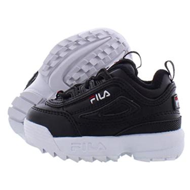 Imagem de Fila Toddler Disruptor 2 blk/wht/red 4 U S