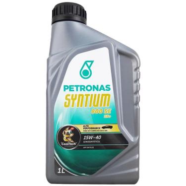 Imagem de Óleo Semissintético 15w40 Syntium 800 Se 1l Petronas