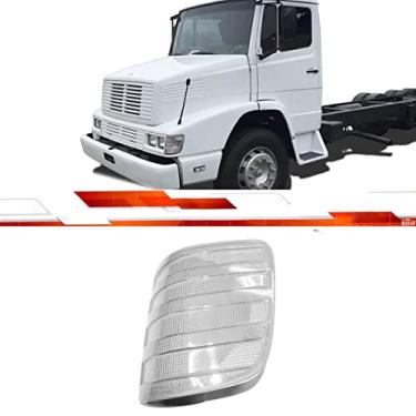 Imagem de Lanterna Compativel MB 1618 1218 Cristal Le Direcional Medidas C165 X A180 X P110