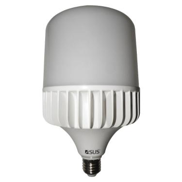 Imagem de Lampada de Led Super Bulbo 65W Bivolt Iluminação Galpao Loja Comercio