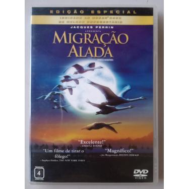 Imagem de MIGRAÇÃO ALADA - EDIÇÃO ESPECIAL DVD
