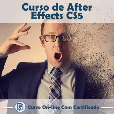 Imagem de Curso online em videoaula de After Effects CS5 com Certificado + 2 brindes