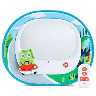 Imagem de Munchkin® Brica® Cruisin' Baby in-Sight® Espelho de carro, coruja