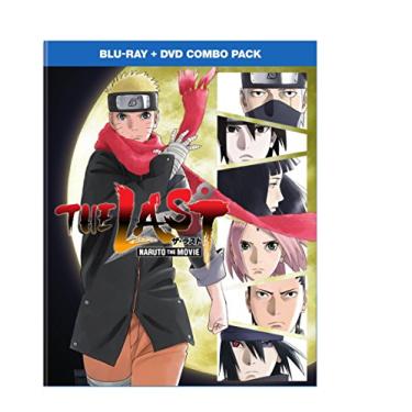 Imagem de Last, The: Naruto the Movie (BD) [Blu-ray]