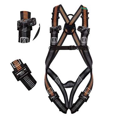 Imagem de Cinturão Paraquedista com 2 Pontos de Conexão Deltaplus WPSHAR22GT WPSHAR22GT