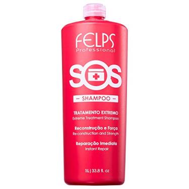 Imagem de Felps Profissional S.O.S. - Shampoo 1000ml