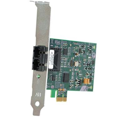 Imagem de ALLIED TELESIS At-2711FX/LC - Adaptador de rede - PCI Express X1 - Fast Ethernet (AT-2711FX/LC-901)