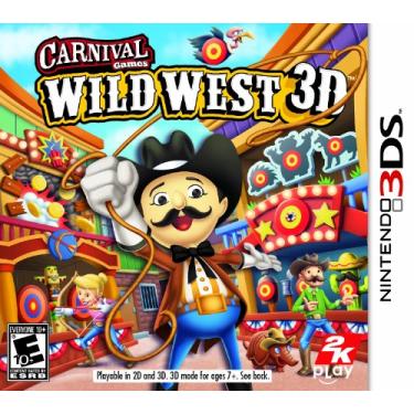 Imagem de Canival Games Wild West-padrão-nintendo_3ds