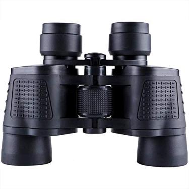 Imagem de Telescópio binocular, binóculos profissionais 80X80 90000m Telescópios HD de longo alcance Lente de prisma ，para observação de pássaros Concertos de viagens para observação de estrelas Esportes