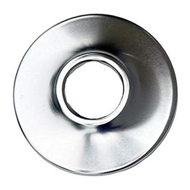 Imagem de LASCO 03-1533 Sure Grip Cromado Flange Rasa para Tubo de Ferro de 1,27 cm