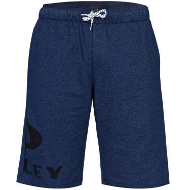 Imagem de Bermuda Walk Oakley Big Ellipse Shorts Dark Blue