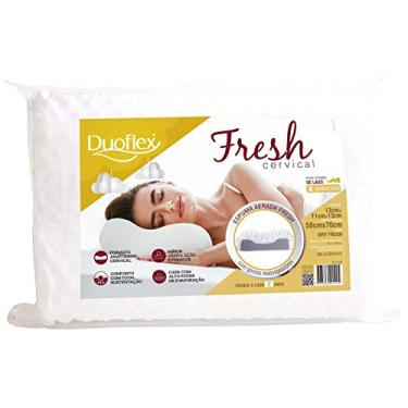Imagem de Travesseiro Contour Pillow Duoflex Bege,50x70 cm
