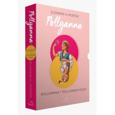 Imagem de Livro - Box - Pollyanna E Pollyanna Moça - 2 Volumes
