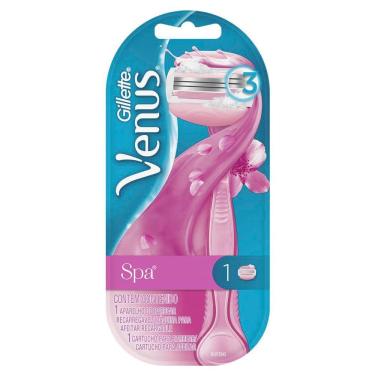 Imagem de Aparelho de Depilar Gillette Venus Spa