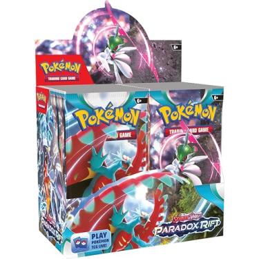 Imagem de Pokemon TCG: Scarlet and Violet: Paradox RIFT: Booster Display (36CT)