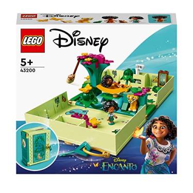 Imagem de LEGO 43200 Disney Princess porta mágica de Antonio