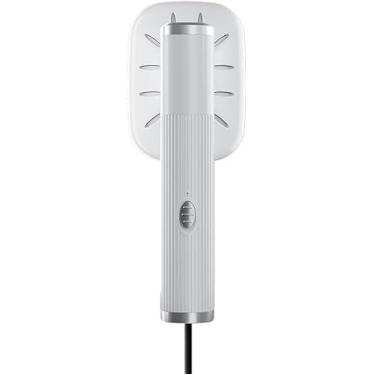 Imagem de Mini máquina de passar roupa portátil, ferro a vapor portátil para roupas, mini ferro a vapor de viagem, mini máquina de passar roupa Vaporizador de roupas Pré-aquecimento rápido Engomar a seco a vapo