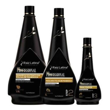 Imagem de Raiz Latina Kit Mandioca Profissional
