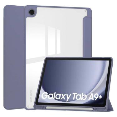 Imagem de Capa Case Com Slot De Caneta Para Tablet Samsung A9+ 11 X210