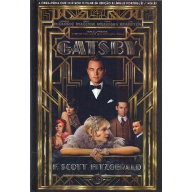 Imagem de O Grande Gatsby - The Great Gatsby - Edição Bilíngue - Inglês/Portuguê