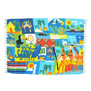 Imagem de Canga Porto Seguro Print