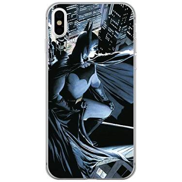 Imagem de Capa de celular original DC Batman 004 para iPhone X/XS