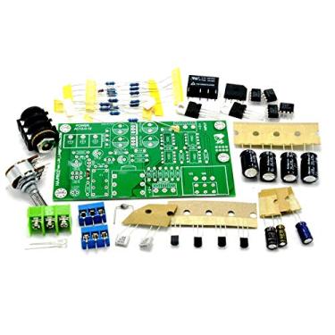 Imagem de Kits DIY para monitor profissional HA-PRO2 amplificador de fone de ouvido amplificador de baixa distorção