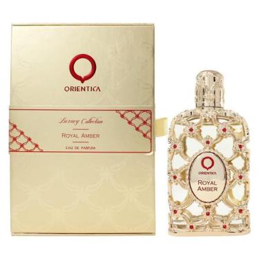 Imagem de Royal Amber Orientica Edp 150ml Perfume Compartilhavel