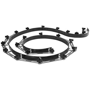 Imagem de Modelo de curva flexível da Peachtree para transferir padrões curvos, 3000, 107"