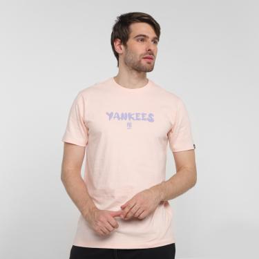 Imagem de Camiseta New Era MLB New York Yankees Sweet Winter Colorful Masculina-Masculino