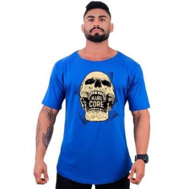 Imagem de Camiseta Morcegão Masculina MXD Conceito Caveira Hardcore-Masculino