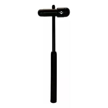 Imagem de Martelo Neurológico Buck Black Edition Pincel E Agulha Md