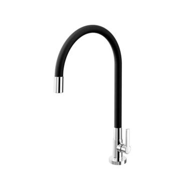 Imagem de Torneira P/Cozinha Mesa - Docol Gali Flex Cr/Pr