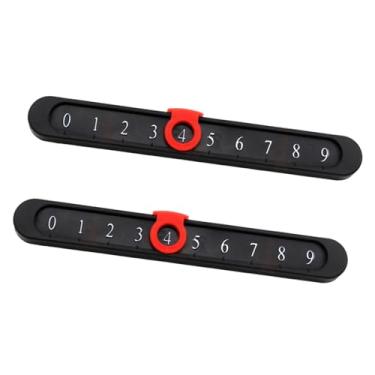 Imagem de Colaxi 2 pçs mesa de futebol contador matraquilhos pontuação contadores unidades de pontuação matraquilhos mesas de futebol acessórios placar de matraquilhos