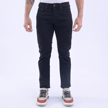 Imagem de Calça Calvin Klein Five Pockets Infinite Black-Masculino