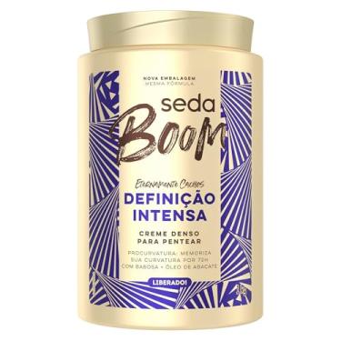 Imagem de Creme para Pentear Seda Boom Definição Intensa 1 kg