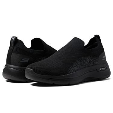 Imagem de Skechers Go Walk Arch Fit - 216136 Black 11.5 D (M)