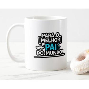 Imagem de Caneca Para o Melhor Pai do Mundo Papai Urso