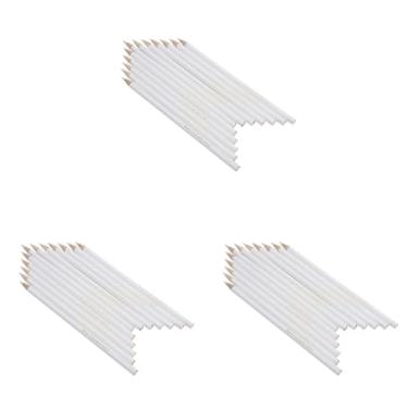 Imagem de Lápis de Giz de Tecido, 36 Peças, Solúvel Em água, Giz de Alfaiate, Marcação de Costura, Lápis de Marca de Costureira para Marcação de Costura e Rastreamento