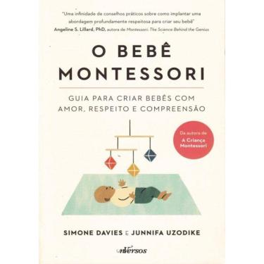 Imagem de Bebe Montessori, O