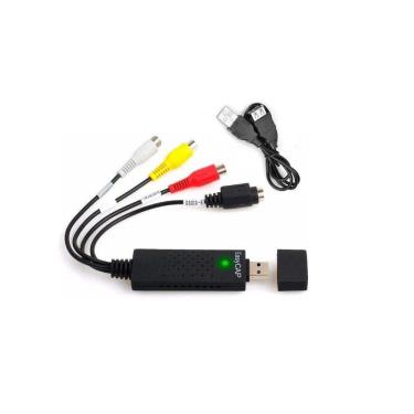 Imagem de Placa De Captura De Tv Easycap Av / Usb